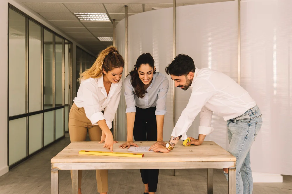 Flooring consultation