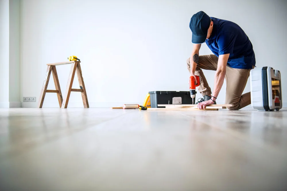 Foundation leveling & repair